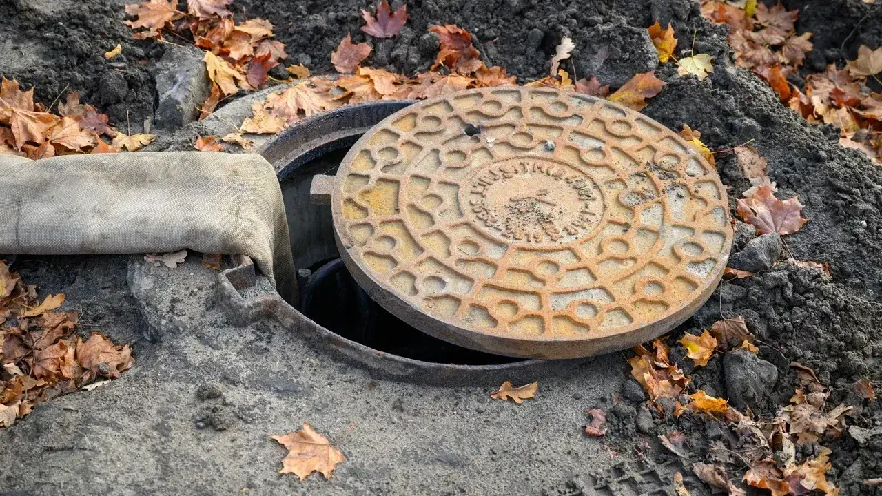 В Солнечногорске завершили замену 600-метрового канализационного участка