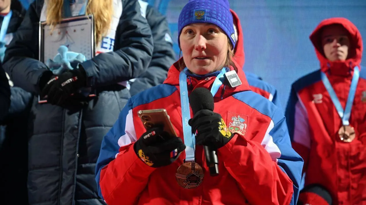 Подмосковная вице‑чемпионка Олимпиады‑2022 Ирина Аввакумова завершила карьеру