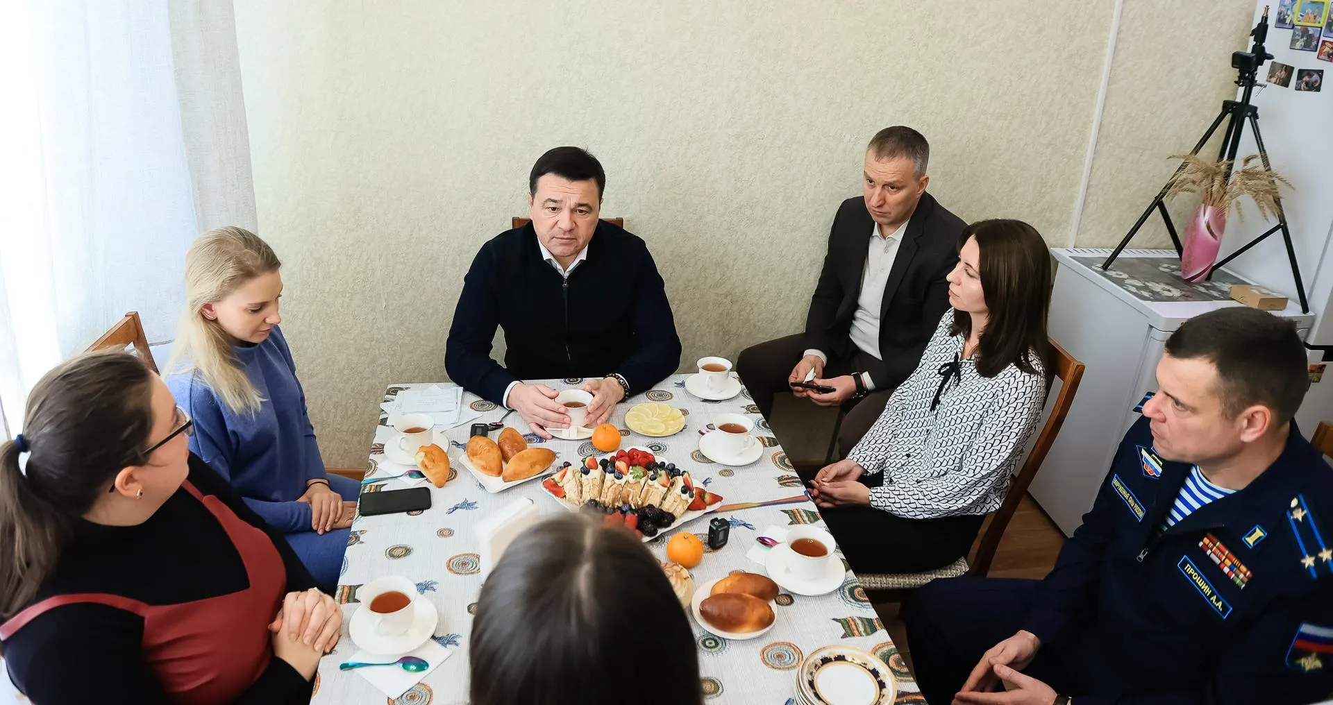Константин Семенец