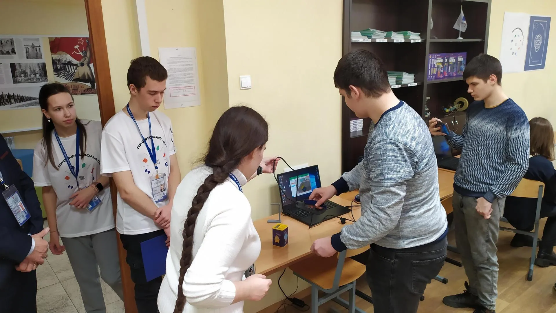 Студенты Раменского колледжа стали победителями международного конкурса по машиностроению