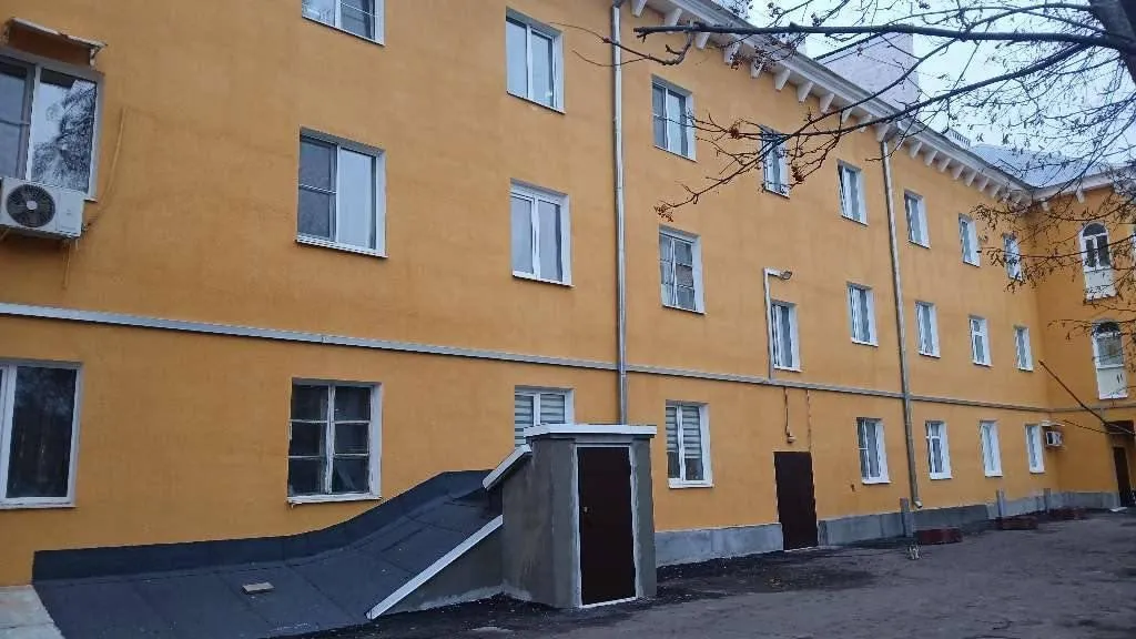 В Коломне завершается капремонт фасада многоквартирного дома