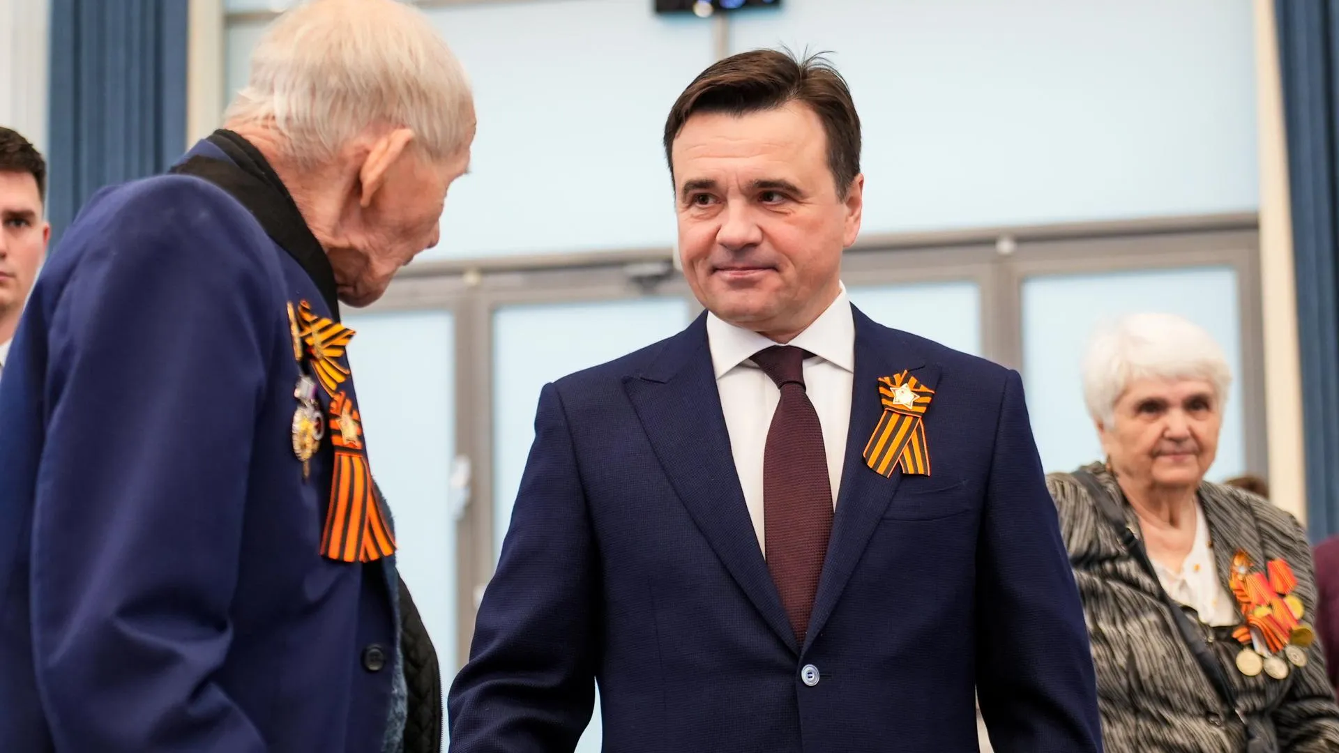 Андрей Воробьев о ВОВ: мы будем помнить каждого, кто не вернулся домой