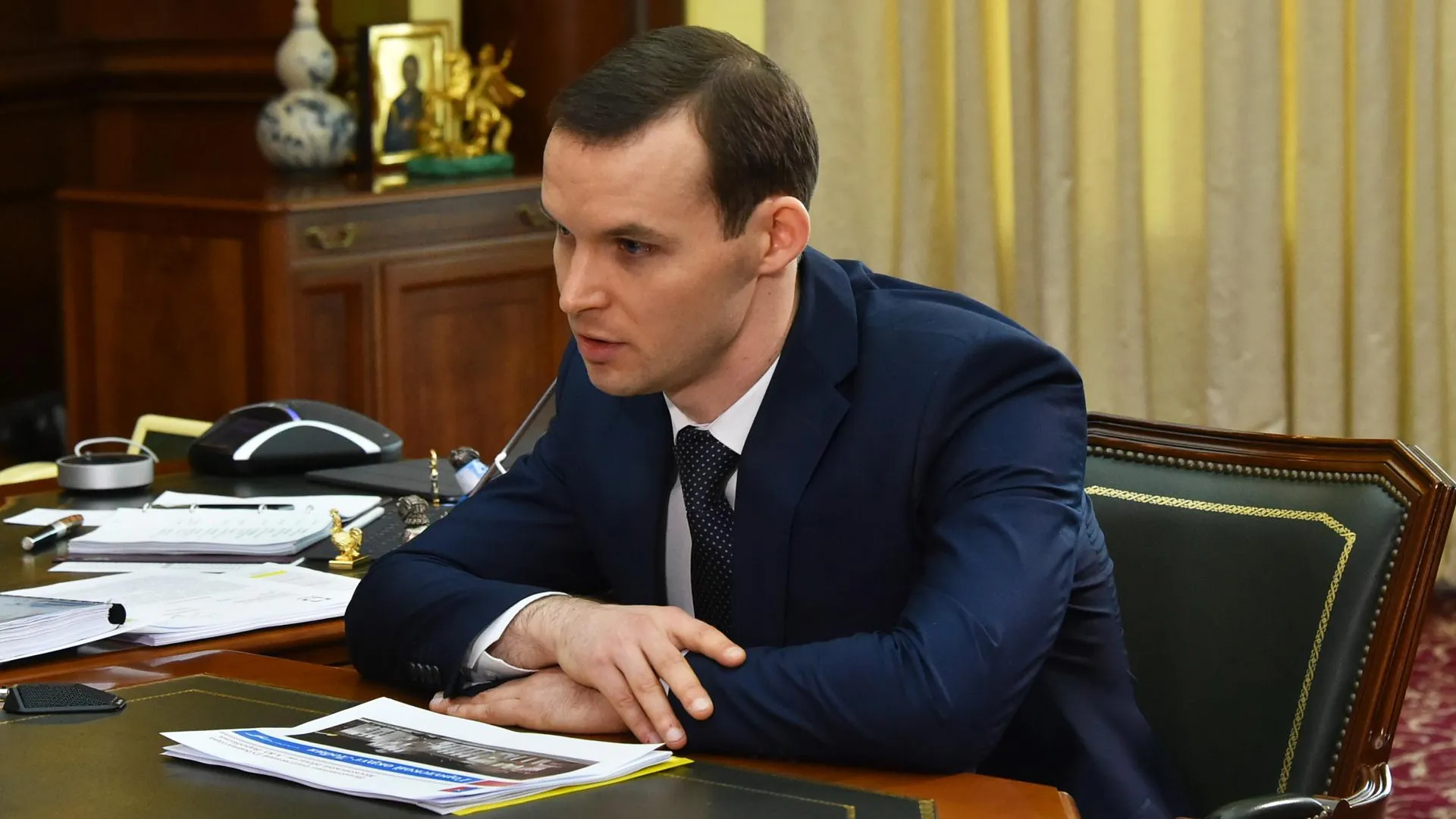 Еще один выезд из Лобни благоустроят в 2018 году