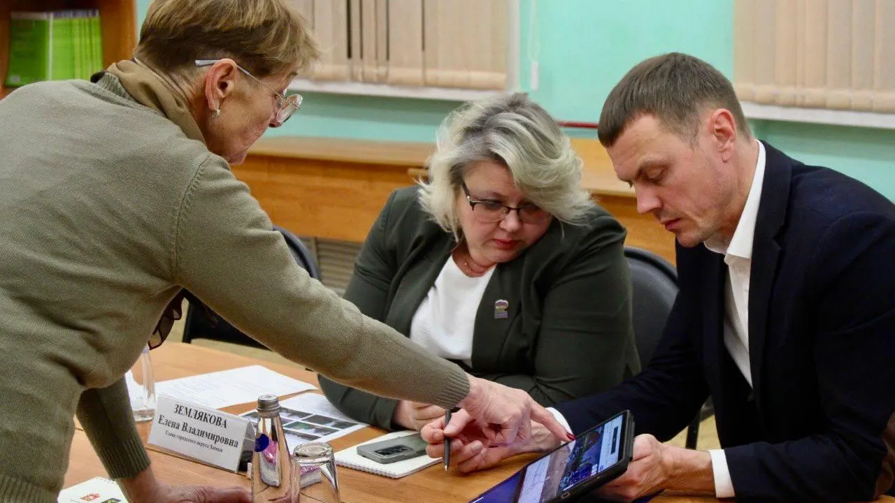 Землякова: в Кутузовском районе проверят безопасность участка на Пятницком шоссе