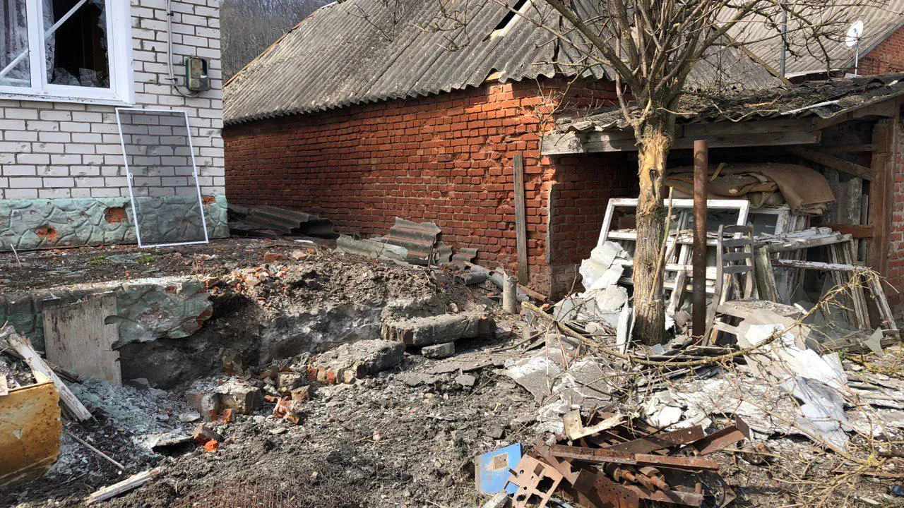 Девятимесячная девочка пострадала от обстрелов ВСУ в Белгородском районе