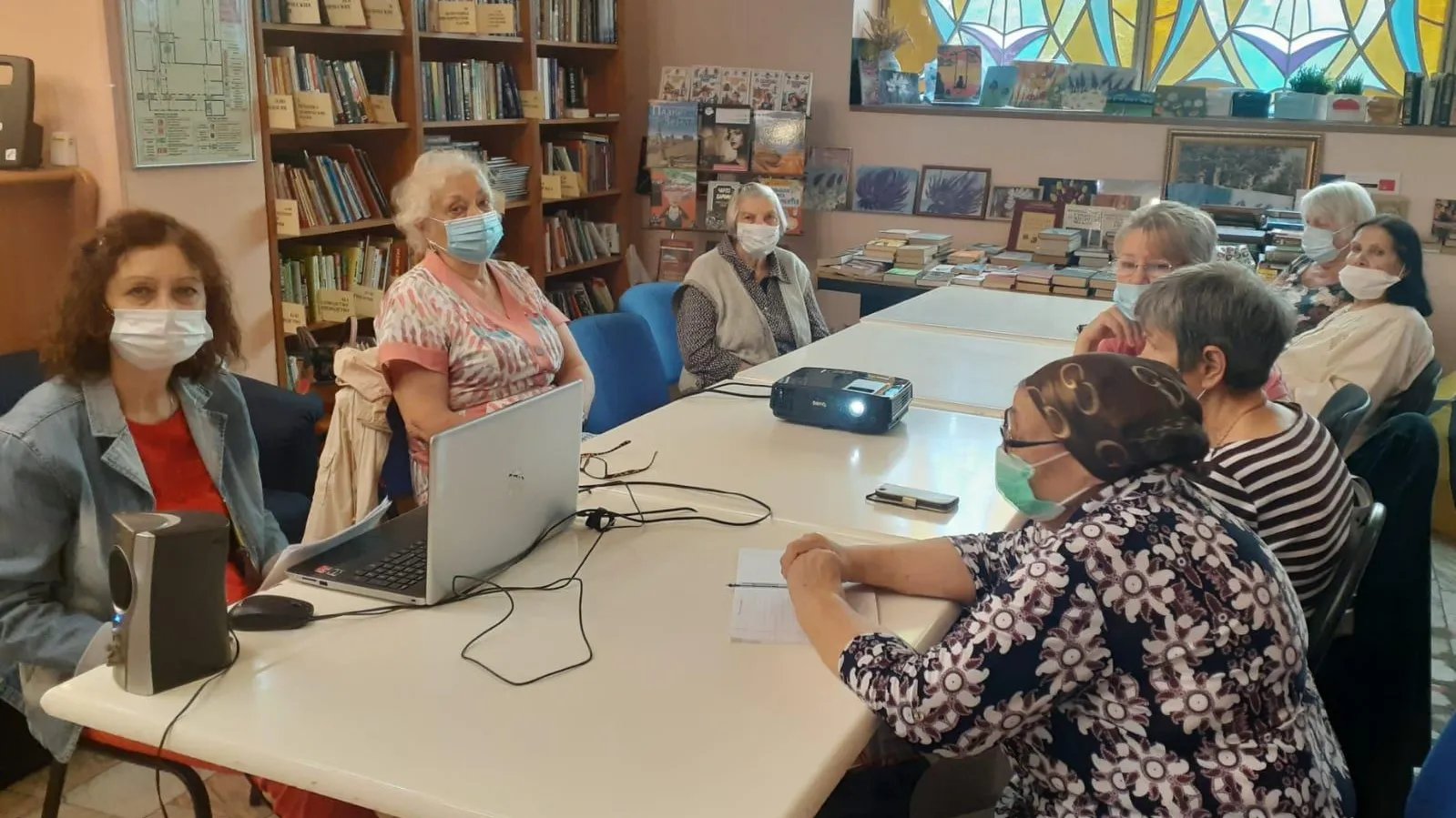 В Котельниках провели мероприятие, посвященное творчеству художника Ореста Кипренского
