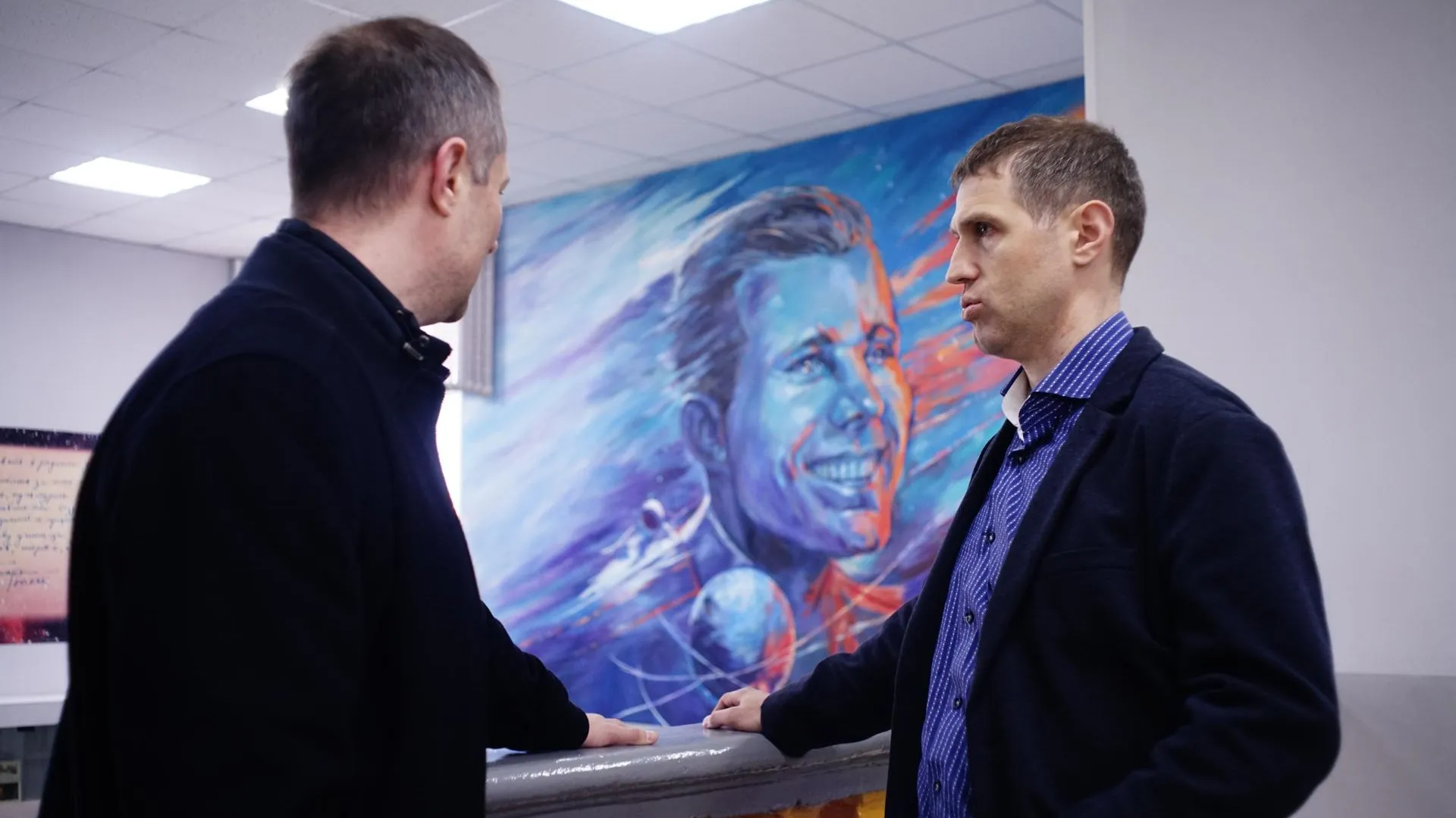 Депутат Госдумы Терюшков отметил высокую организацию выборов на участках в Люберцах