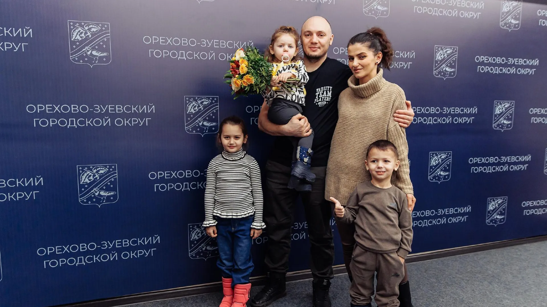 Шесть семей из Орехово-Зуева получили матпомощь по госпрограмме