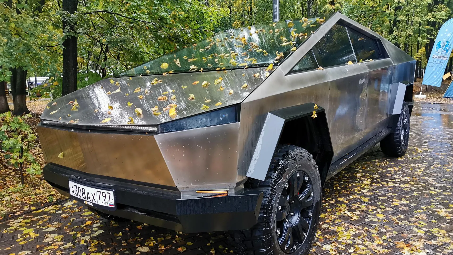 Автомобиль разыграют на автомотофестивале в Королеве