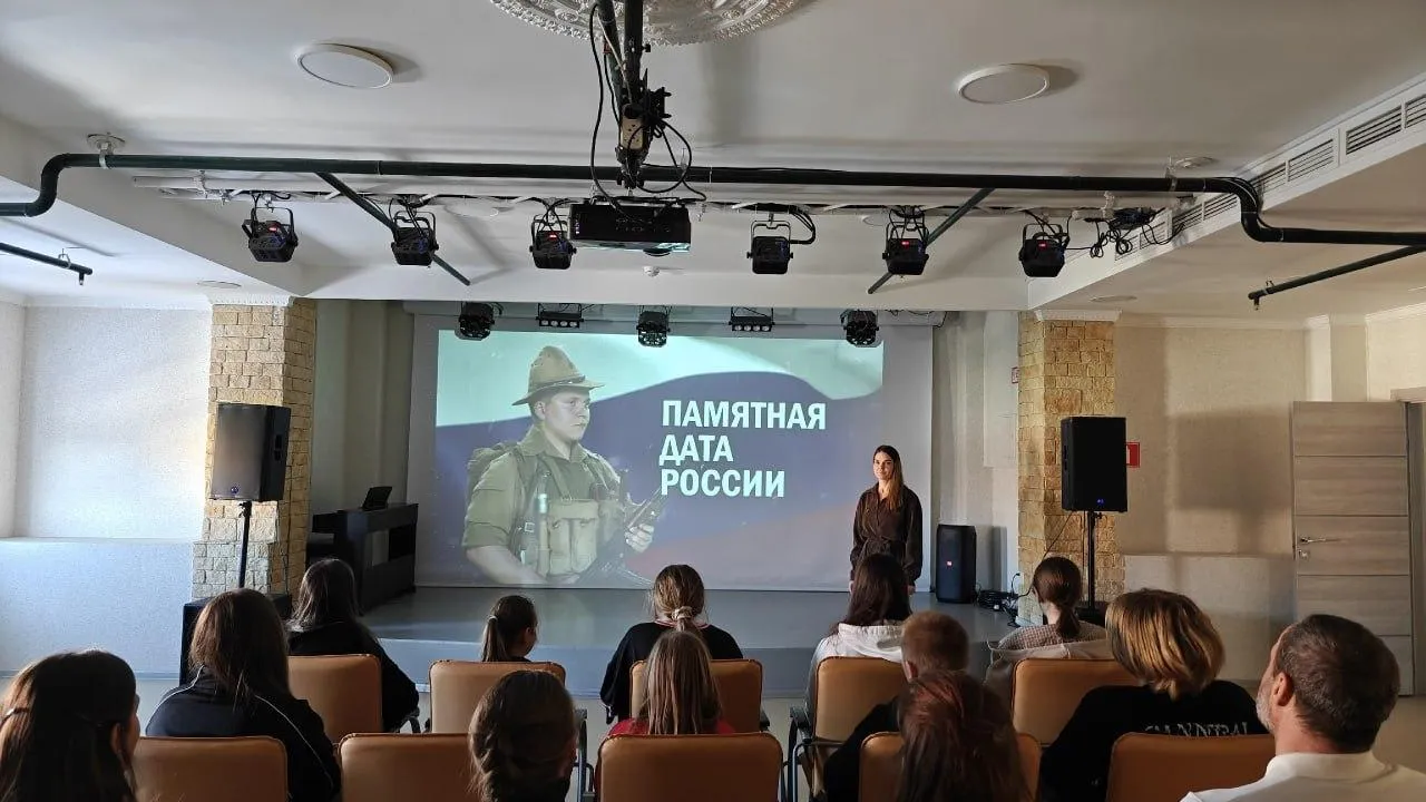 В Красногорске провели акцию ко Дню памяти воинов-интернационалистов