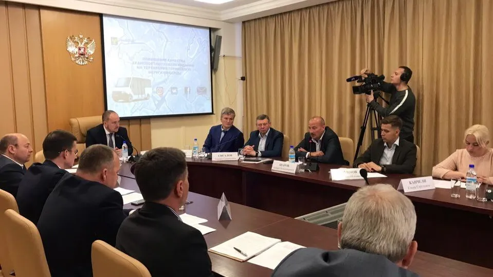 Более 90 маршрутов Люберец подключены к навигационно‑информационной системе Подмосковья