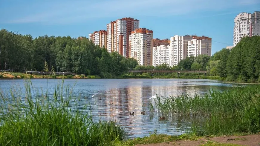В Балашихе определены места массового отдыха у водоемов без купания
