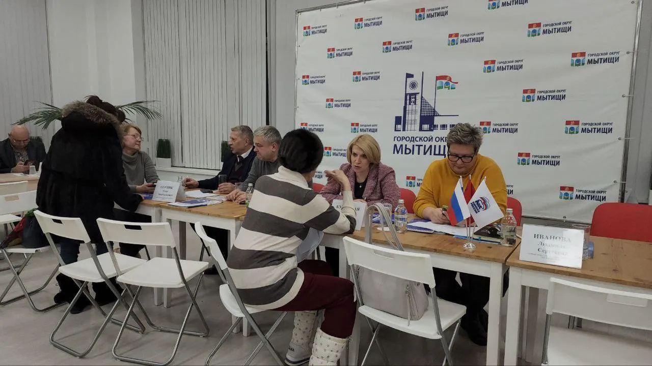 В селе Марфино округа Мытищи отремонтируют трубы в многоквартирном доме летом