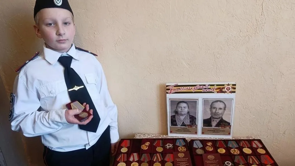 Школьники из Богородского округа победили в казачьей конференции