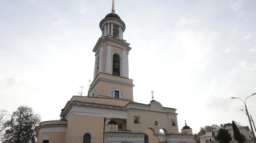 В Чехов прибудут мощи блаженной Матроны Московской