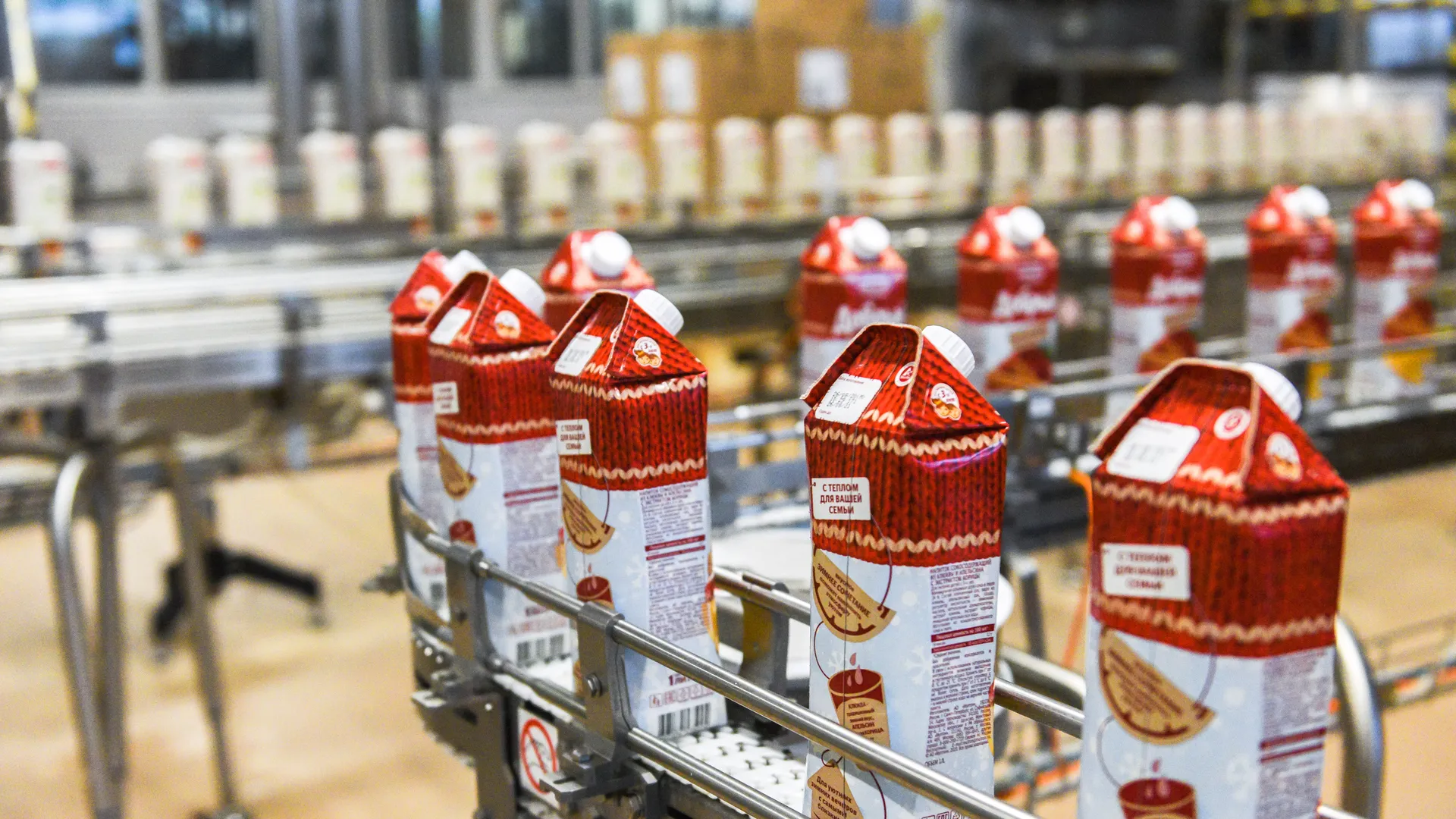 Цены на сок: стал известен бренд-лидер по росту стоимости