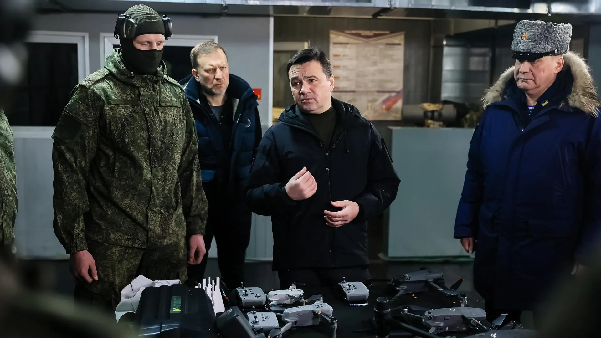 Большую школу планируют построить в Кубинке – Андрей Воробьев