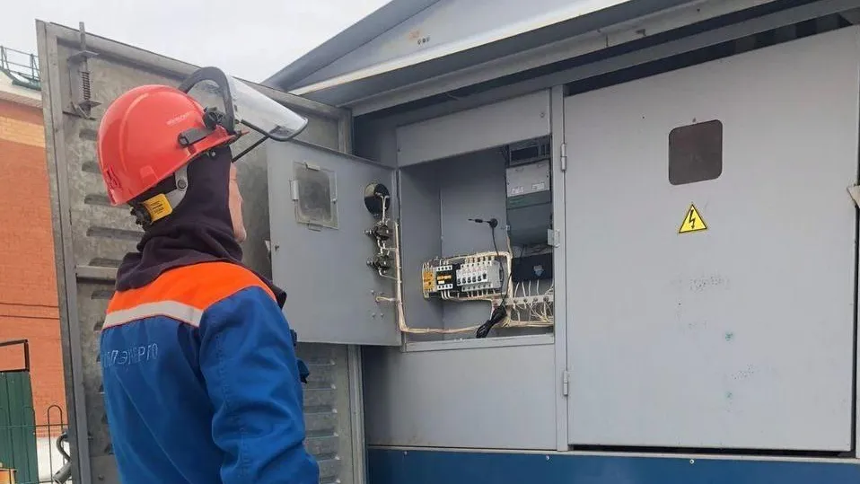 В Красногорске повысили качество электроснабжения более 5 тыс потребителей пос Нахабино