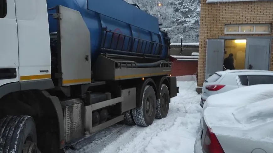 Профилактику аварий на системе водоотведения провели в Котельниках