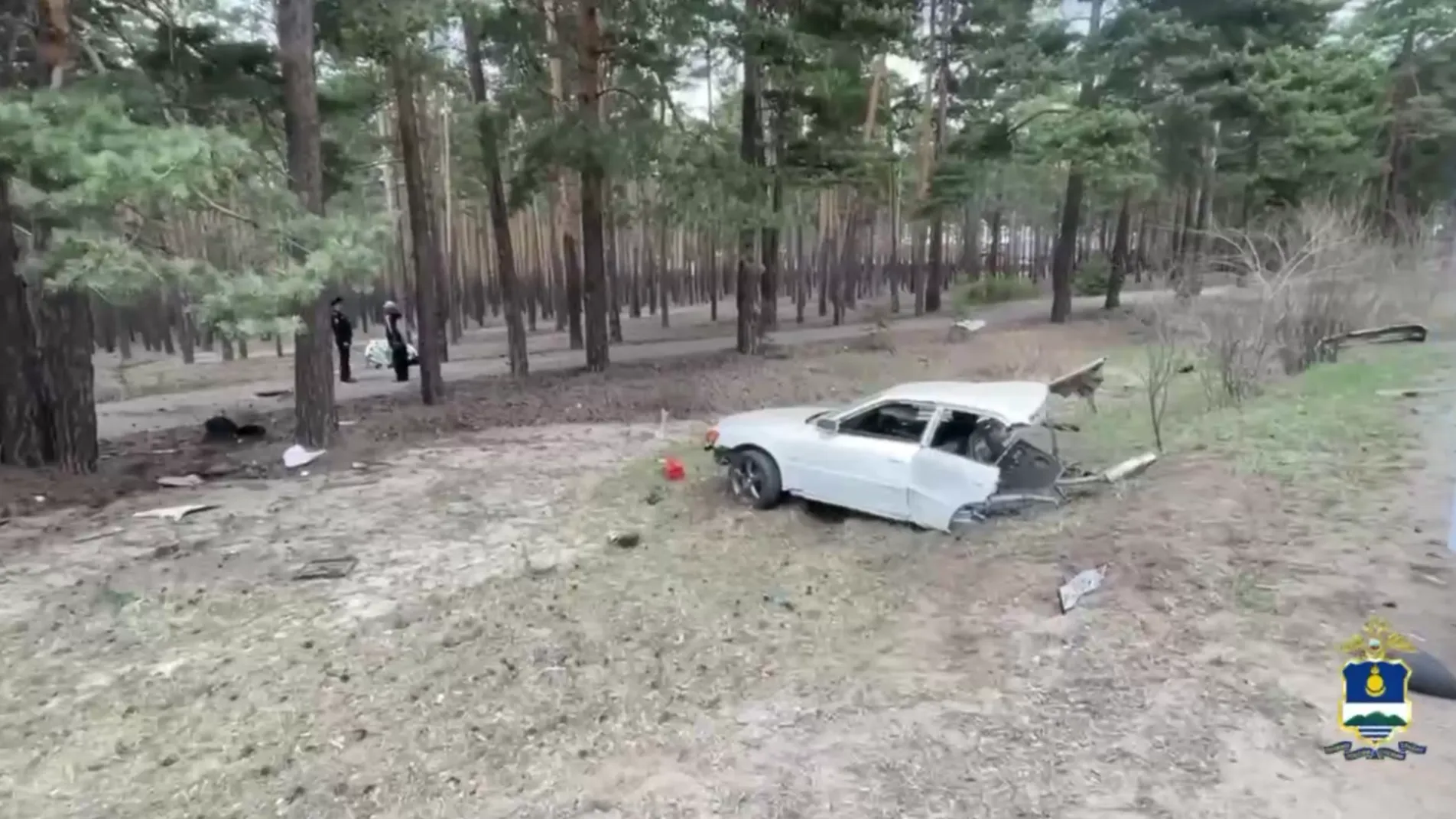 Осталось по полмашины: жесткое ДТП произошло в Улан-Удэ