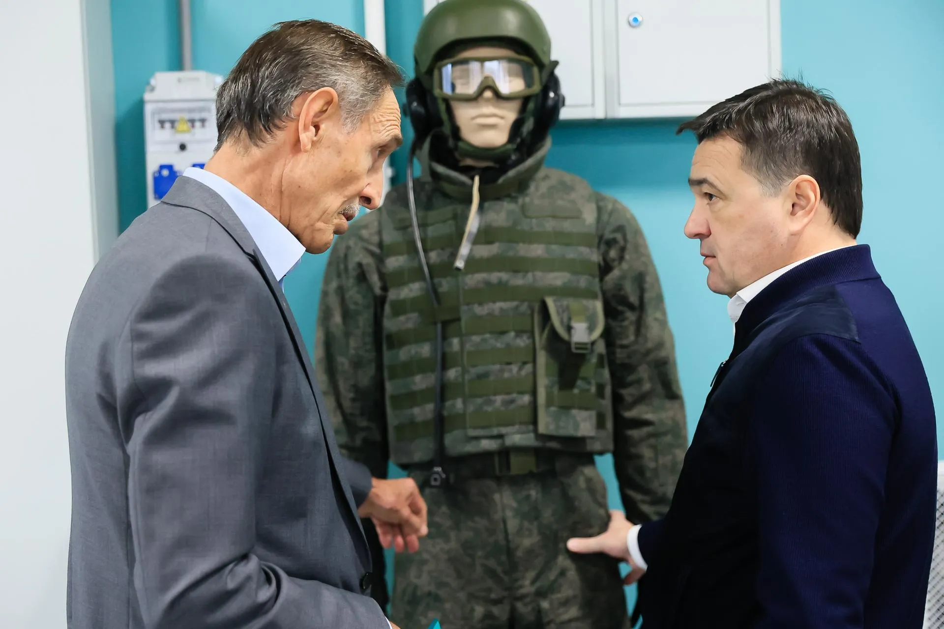 Константин Семенец