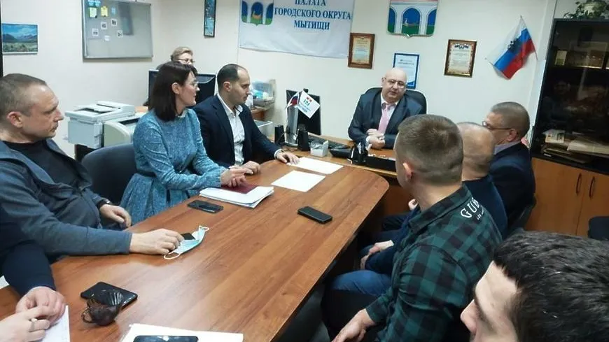 Общественники Мытищ обсудили организацию мероприятий в честь 23 Февраля и 8 Марта