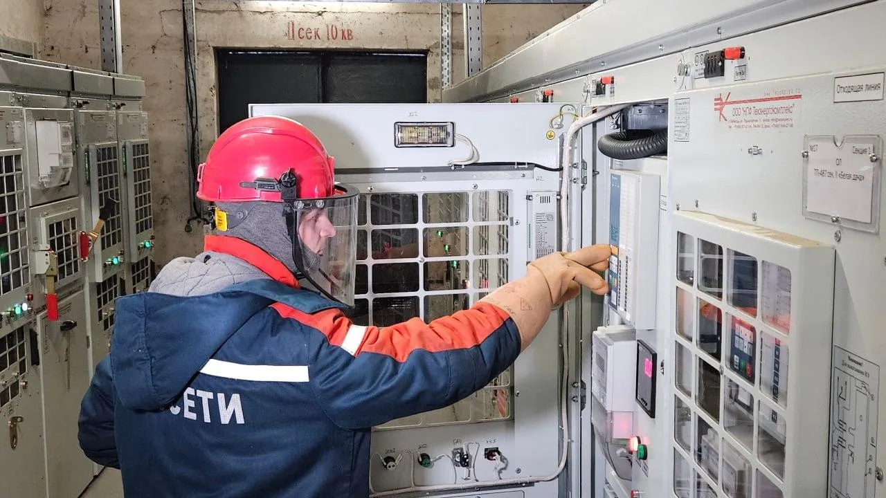 Надежность электроснабжения повысили для более 10 тысяч жителей в Солнечногорске