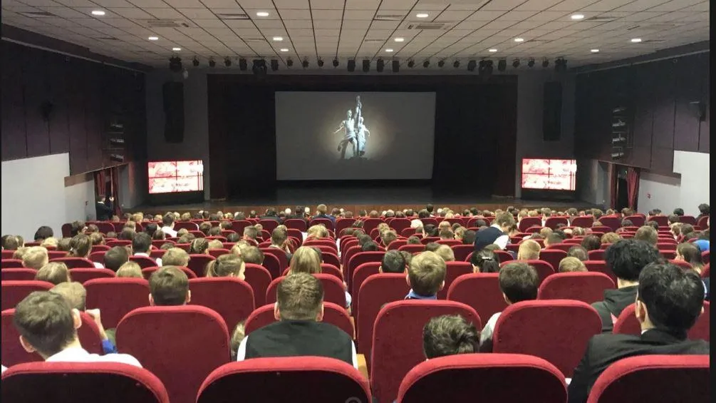 Почти в 2 раза выросло число социальных кинопоказов в Подмосковье в 2019 году