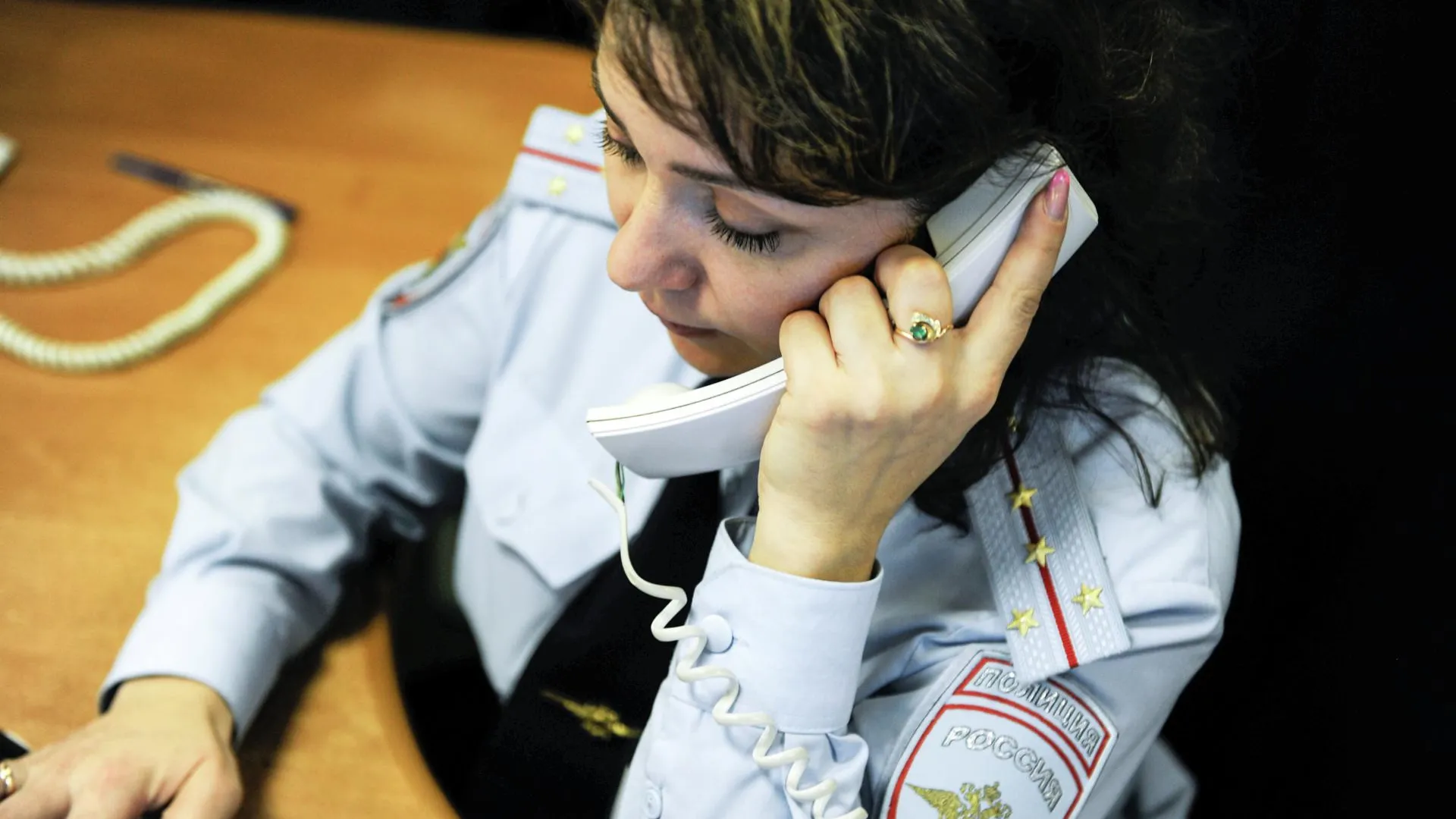 Неизвестный ограбил квартиру в деревне Солнечногорского района