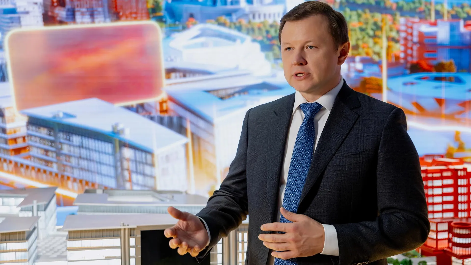 Ефимов: почти 900 москвичей переселяются по реновации в Алексеевском районе