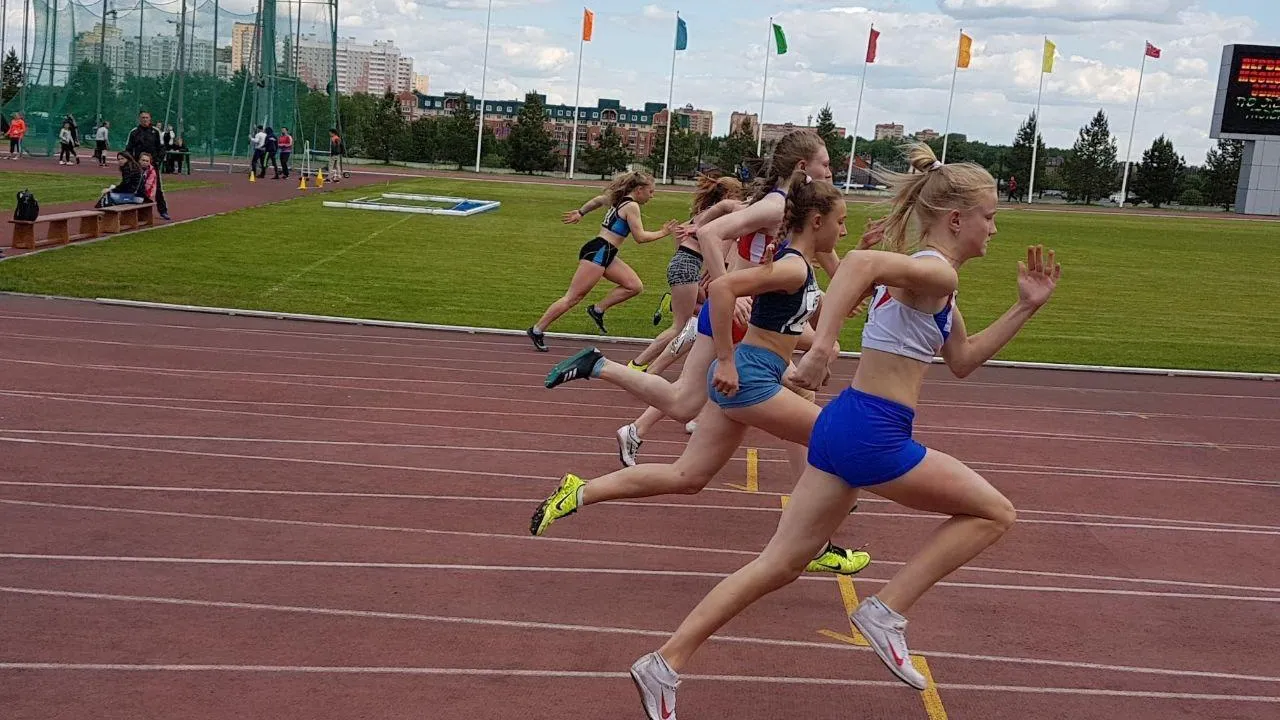 Подмосковная спортшкола вошла в тройку финалистов Национальной спортивной премии‑2023