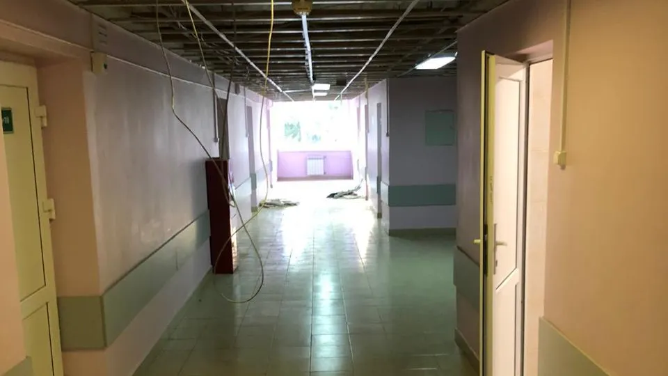 Больницу перепрофилируют в Наро‑Фоминске для лечения коронавирусных больных