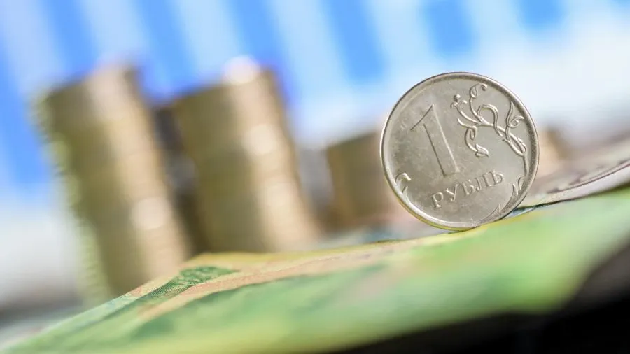 Внешний долг РФ по отношению к ВВП снизился до 14%