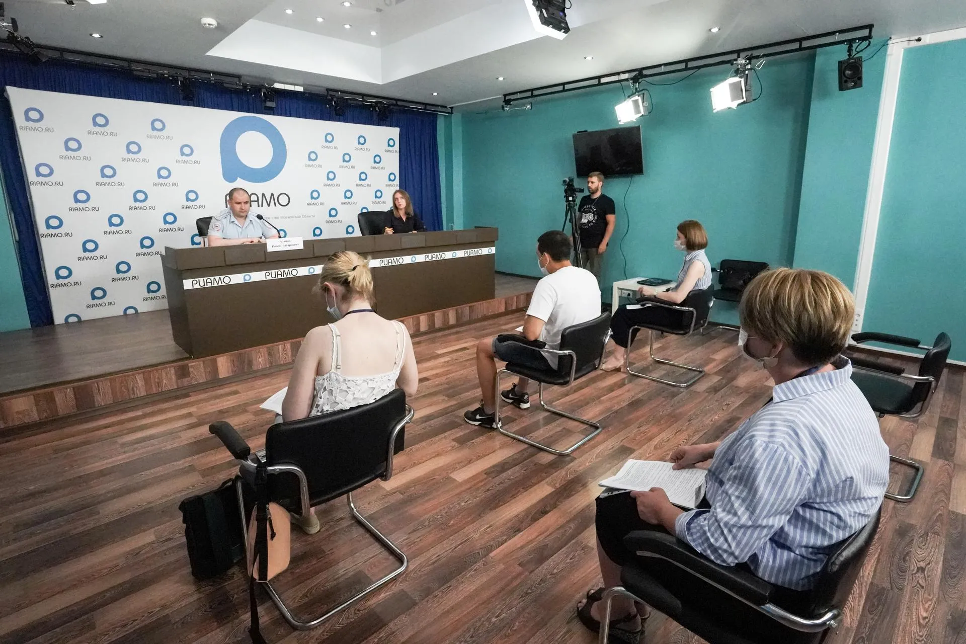 Пелагия Тихонова