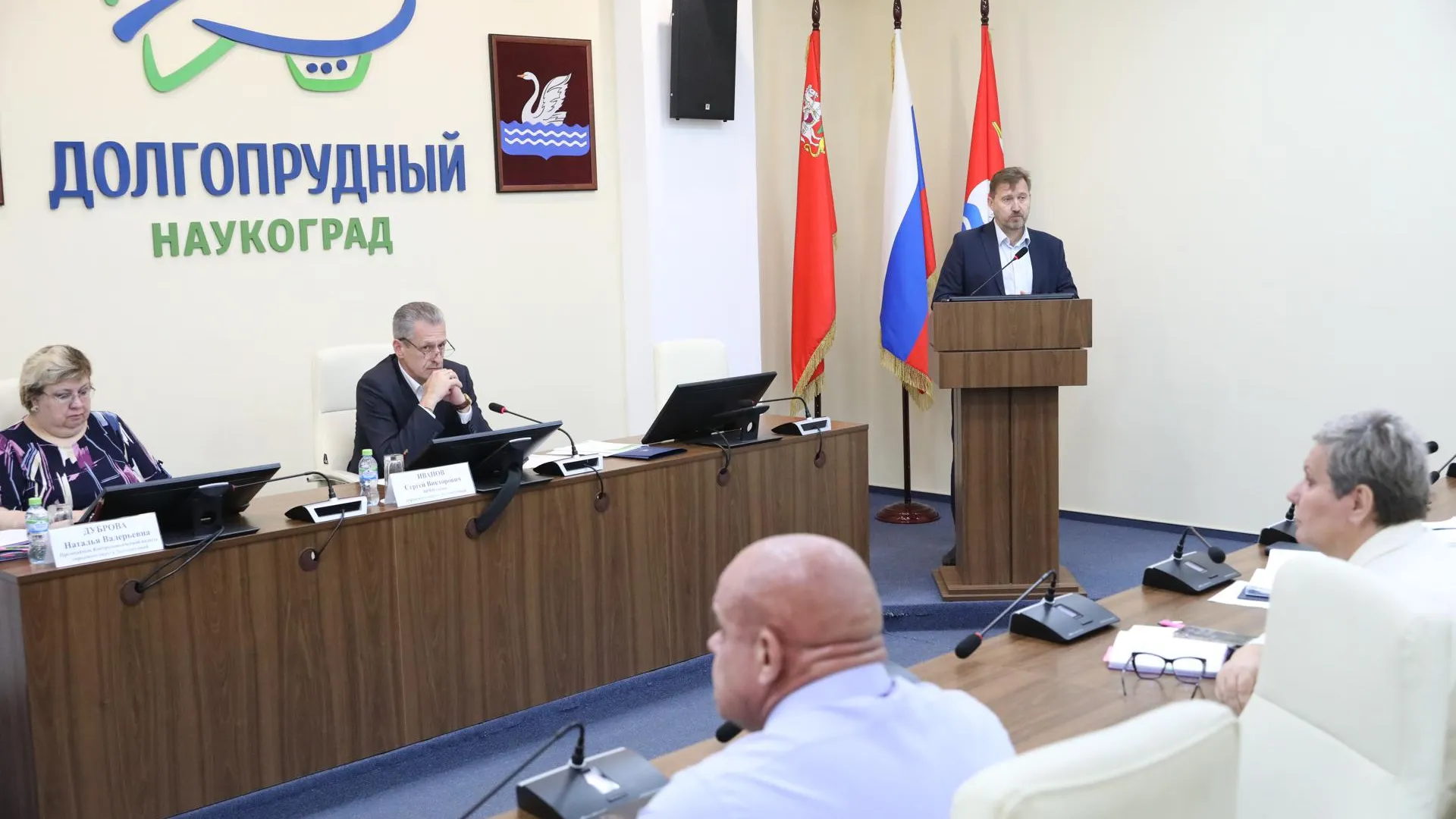 В Долгопрудном проверят котельные перед отопительным сезоном