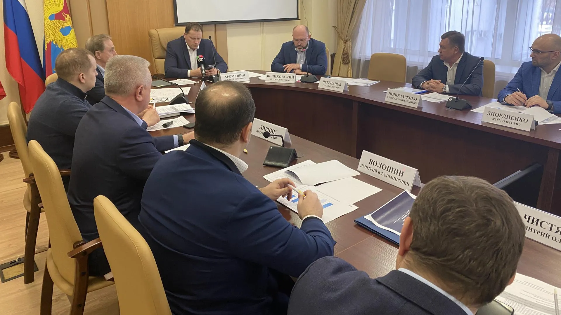 Водовод построят в Люберцах в 2022 году