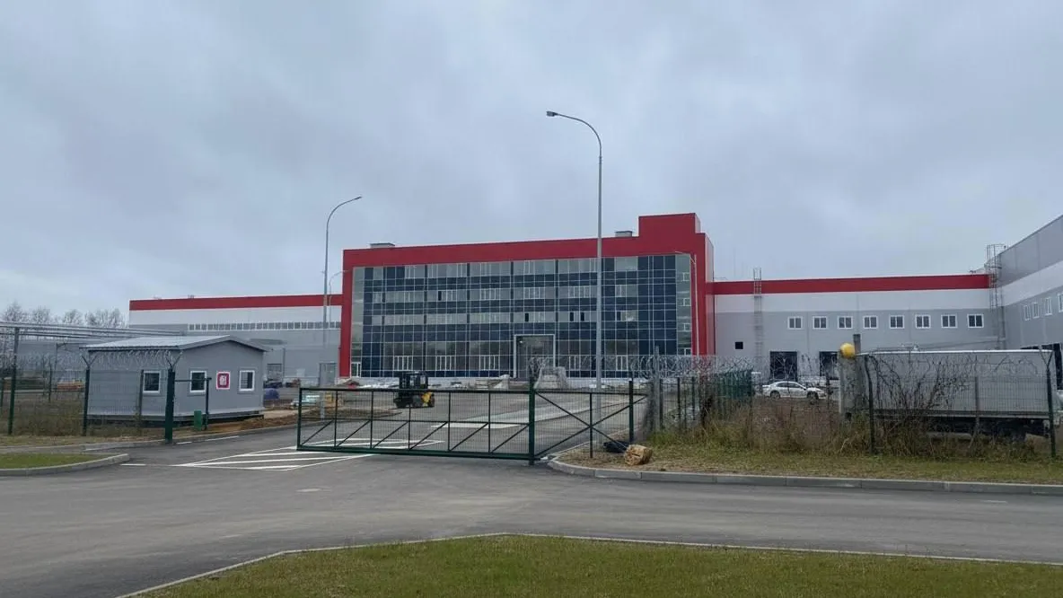 В Ступине запустили завод соусов мощностью 48 тыс тонн в год