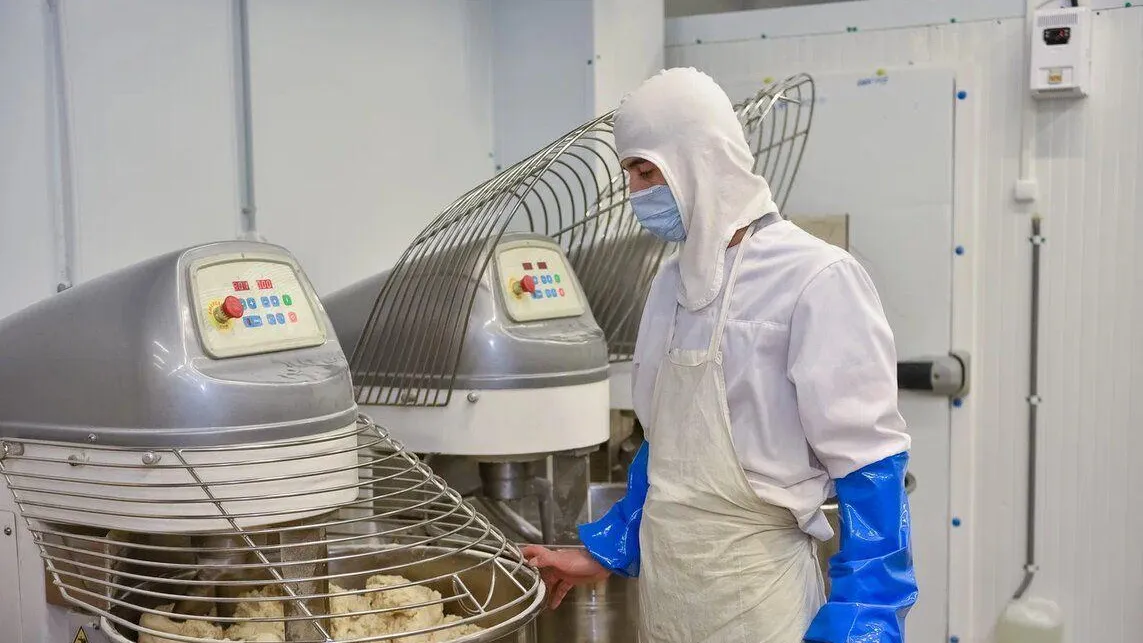 Компания из Подмосковья обеспечивает крупные торговые сети экопродукцией