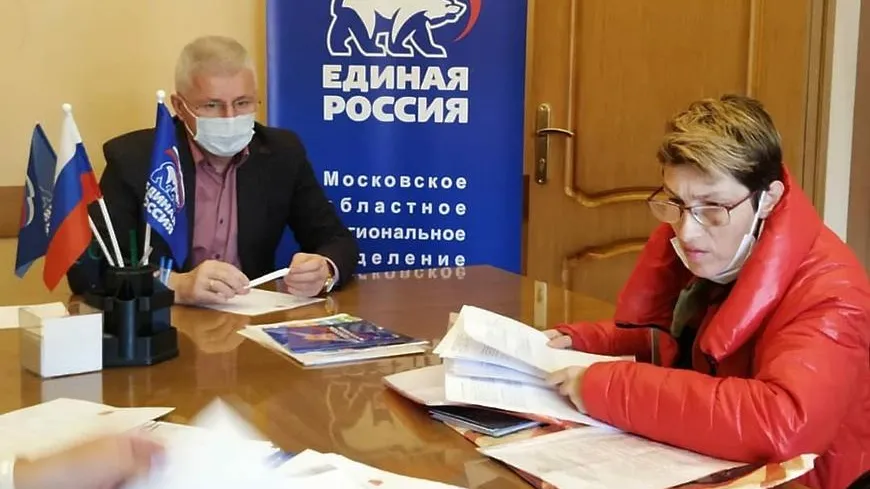 Пенсионерке из Подольска помогут добиться соцвыплат