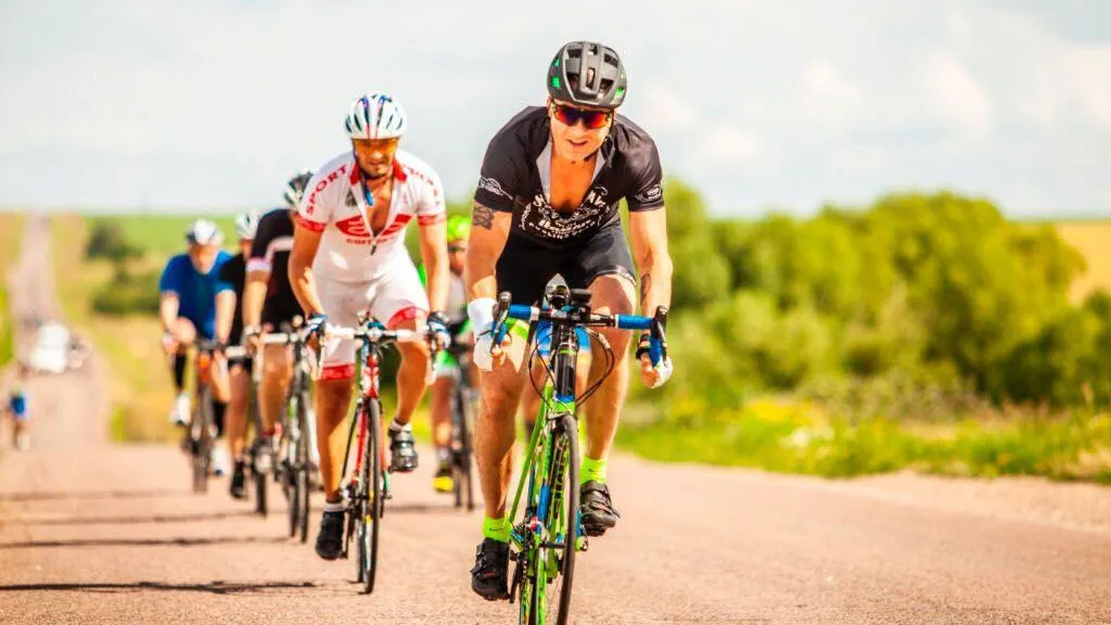 Велозаезд Gran Fondo пройдет в Подмосковье 2 сентября