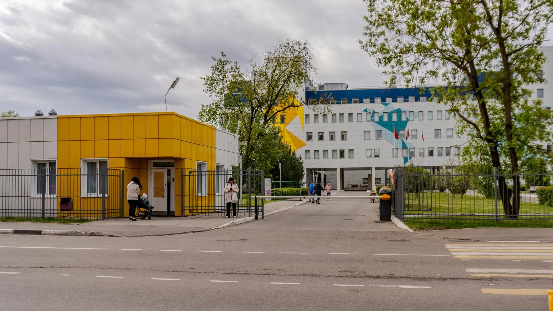 День открытых дверей в Щелковском перинатальном центре пройдет 15 мая