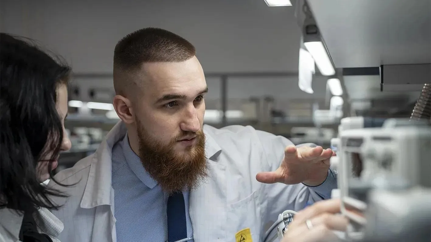 Педагог из Раменского выступает в финале конкурса «Мастер года»