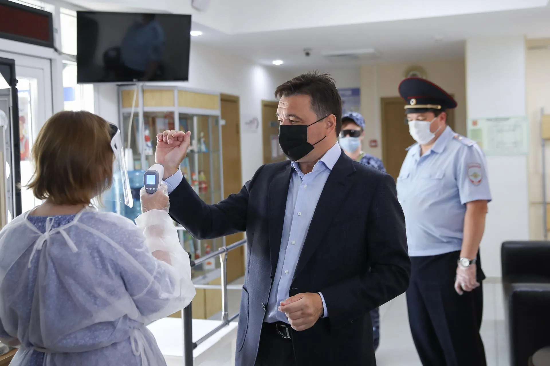 Константин Семенец