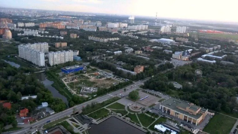 Город‑побратим Ангарск поздравил Мытищи с Днем молодежи
