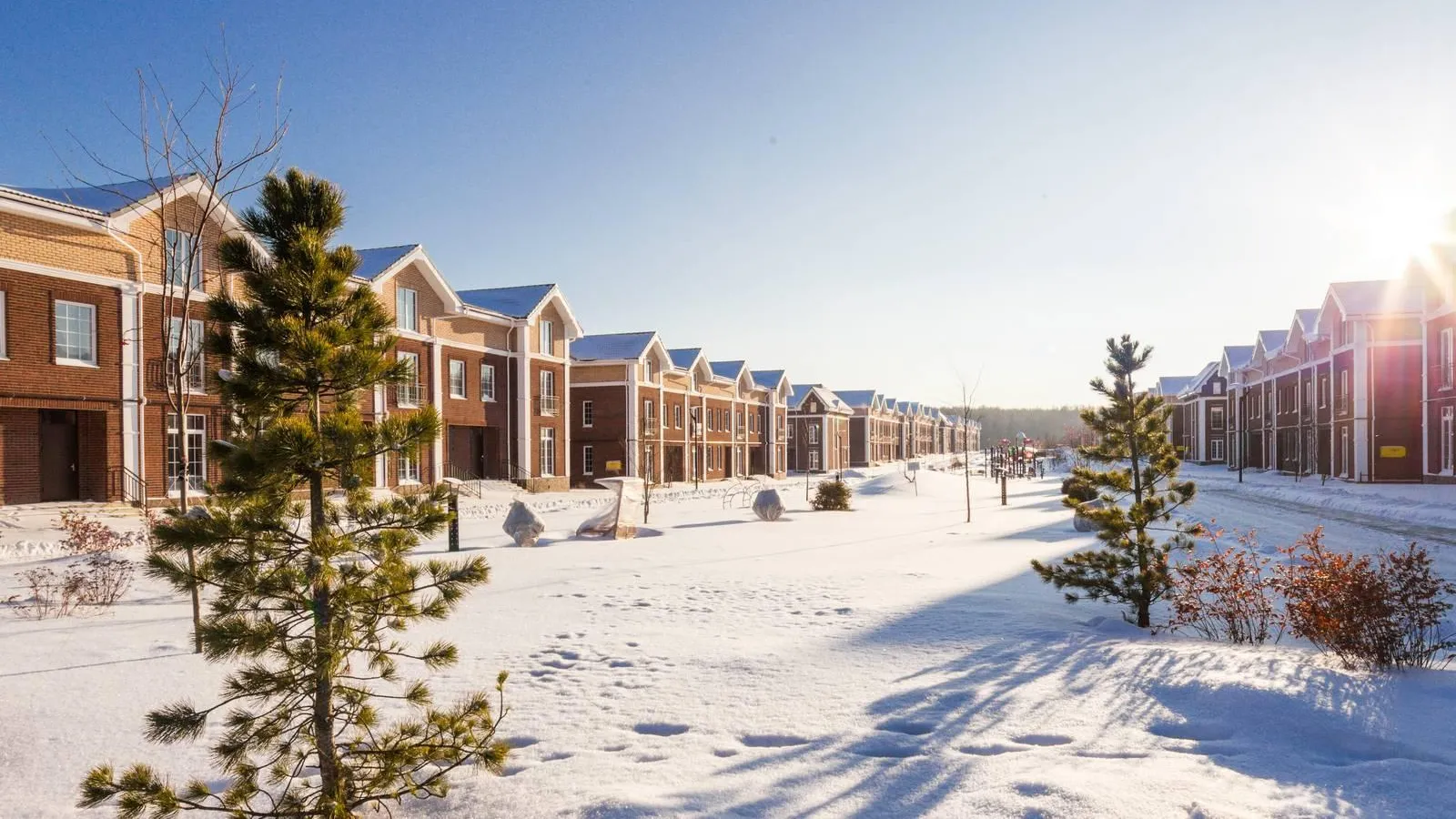 В Подольске ввели в эксплуатацию два проблемных дома ЖК «Каскад Парк – 2»