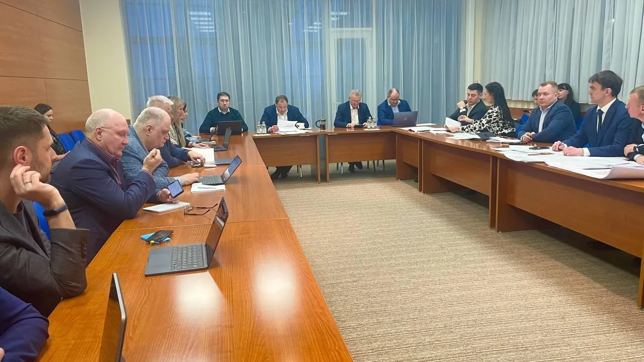 В мкр Климовск Подольска заменят 3 участка магистральной теплосети