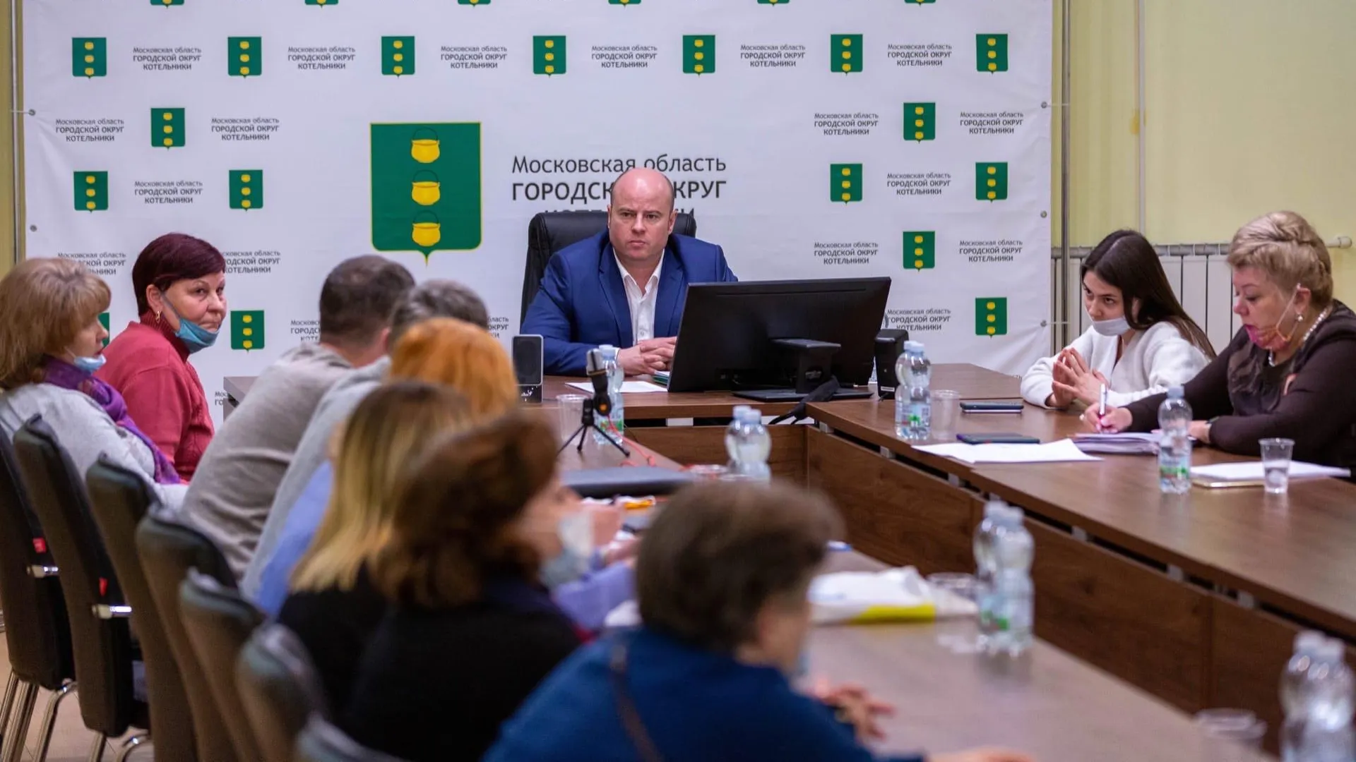 Шесть домов планируют расселить в микрорайоне Котельников