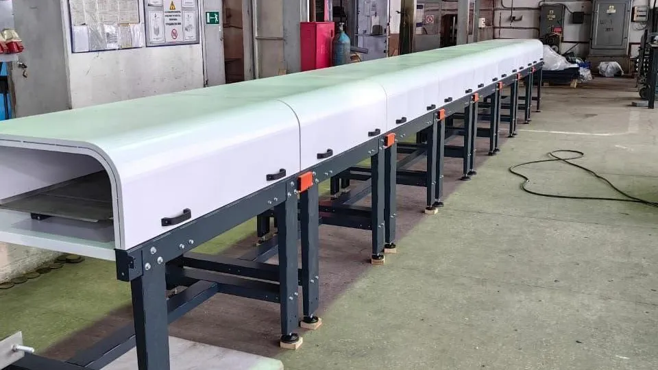 Компания из Электростали экспортирует кондитерское оборудование на 126 тыс долларов