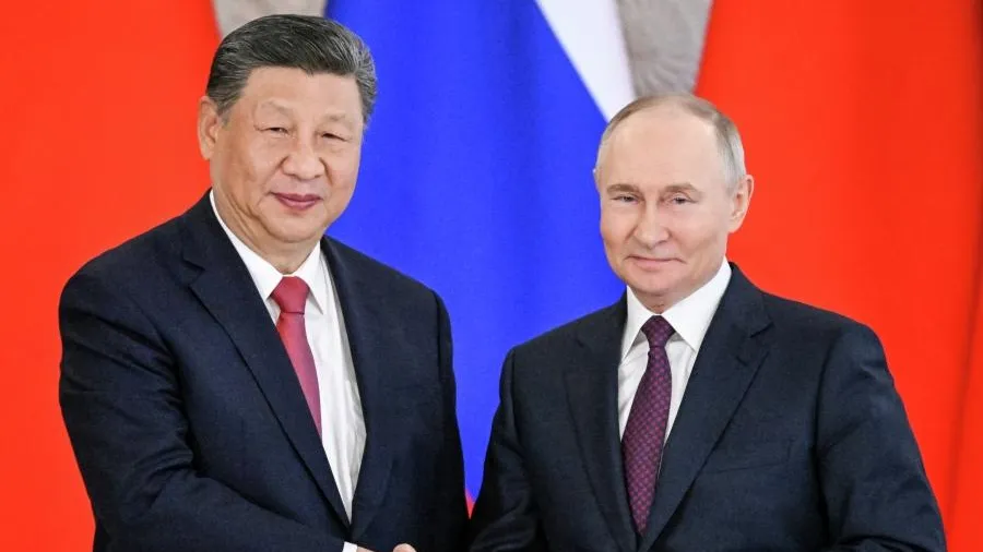 Ушаков перед переговорами Путина и Си Цзиньпина получил задание сделать звонок