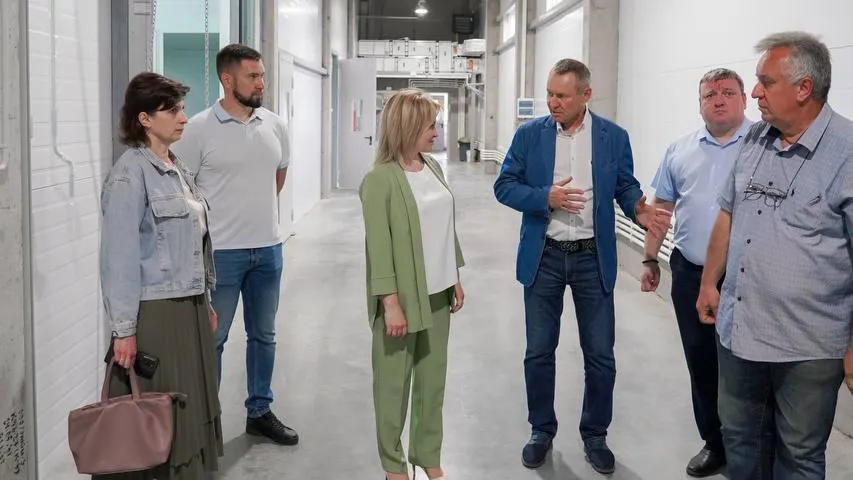 В Клину будут производить компоненты для зеркал на основе драгоценных металлов